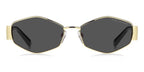 Marc Jacobs Marc 496/Shiny RHLIR Sunglasses