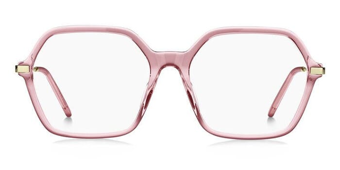 Marc jacobs pink top glasses