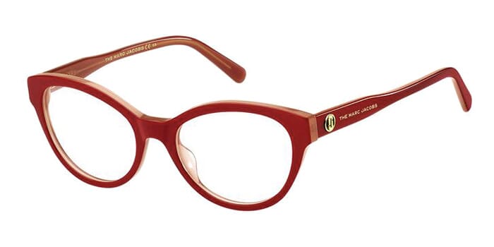 Marc jacobs hotsell red glasses