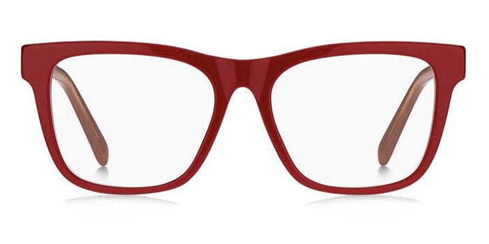 Marc jacobs sales red eyeglasses