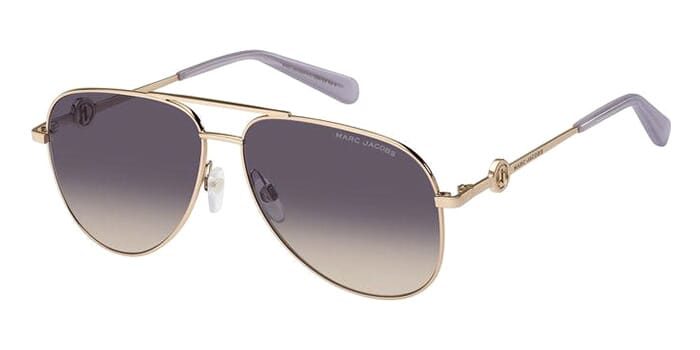 Marc jacob aviator store sunglasses