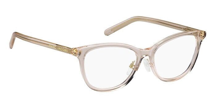 Marc jacobs sales clear frames