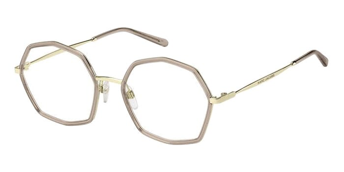 Marc jacobs clearance round glasses