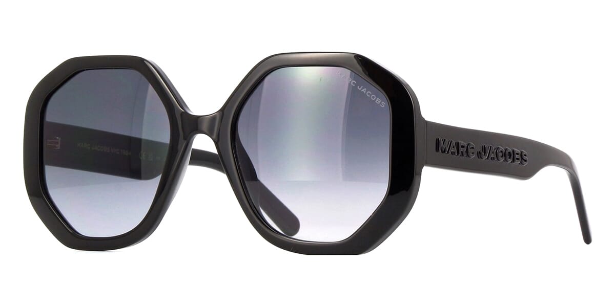 Buy MARC JACOBS Mens Wayfarer UV Protected Sunglasses - MARC 185/S |  Shoppers Stop