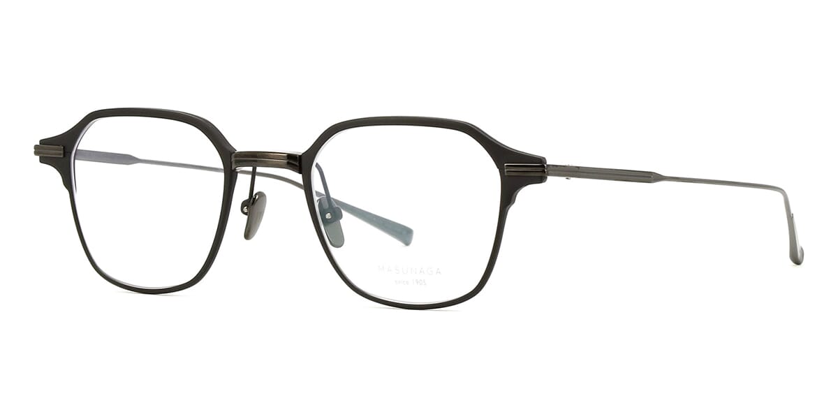 Masunaga Bleecker 49 Glasses