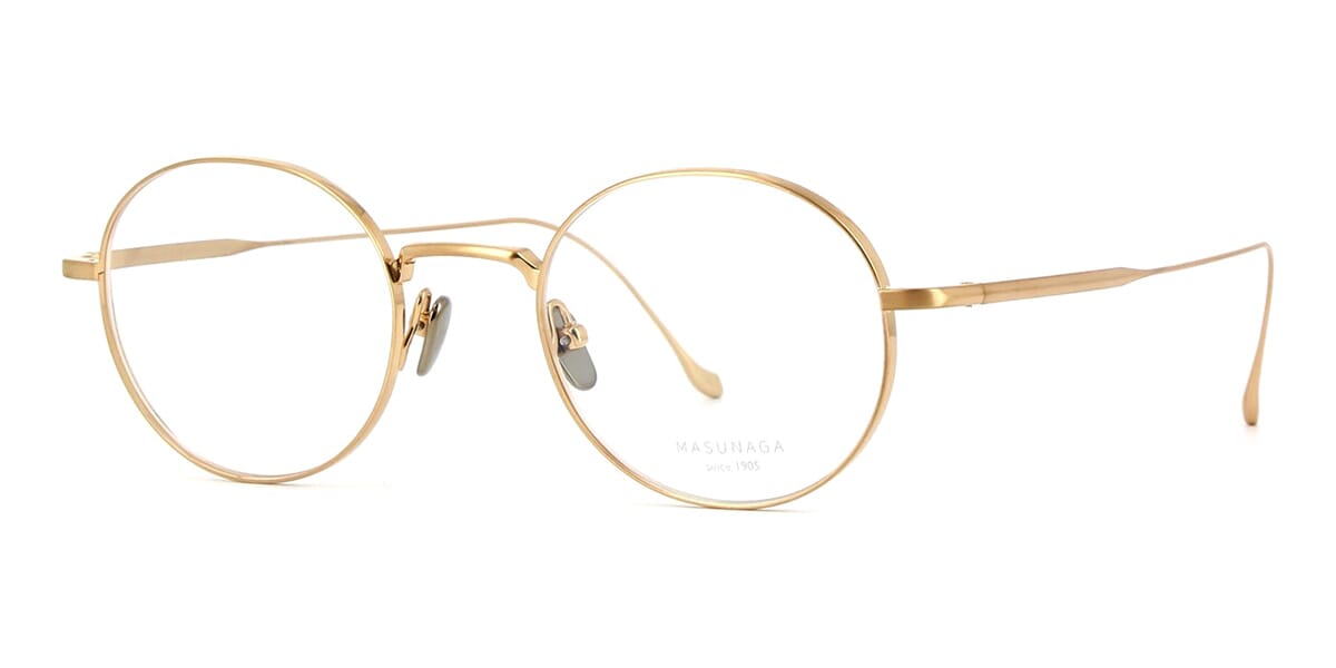 Masunaga Chord A 41 Glasses