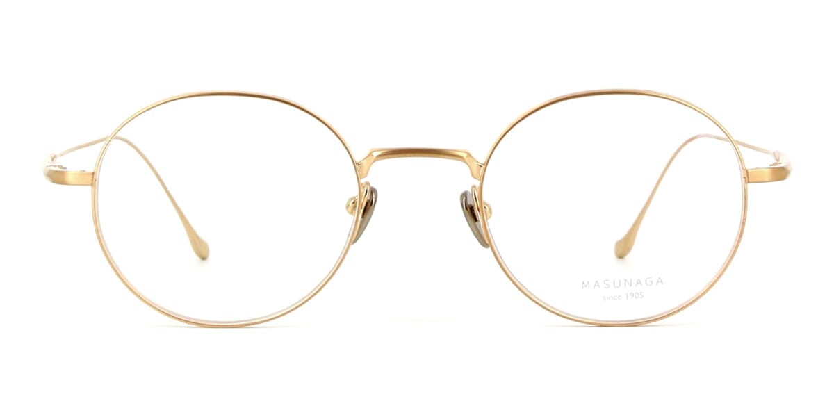 Masunaga Chord A 41 Glasses