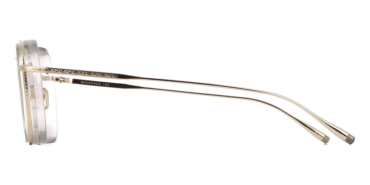 Masunaga Deneb 54 Glasses