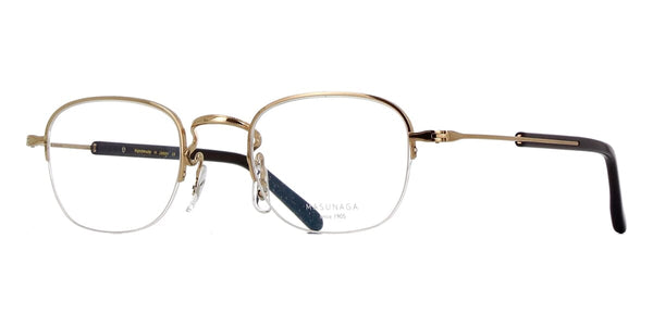 Masunaga GMS 112 11 Glasses - US