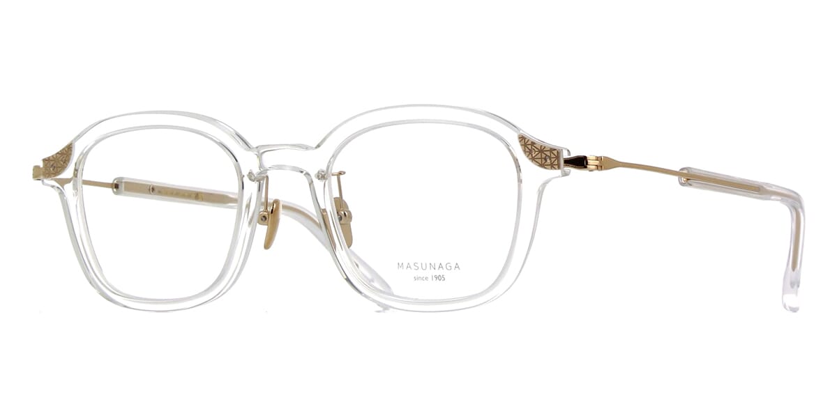 Masunaga GMS 125 20 Glasses