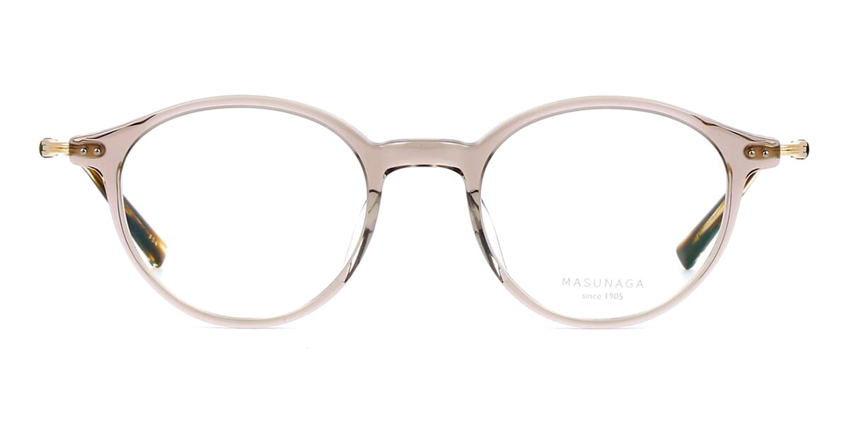 Masunaga GMS 831 54 Glasses - US