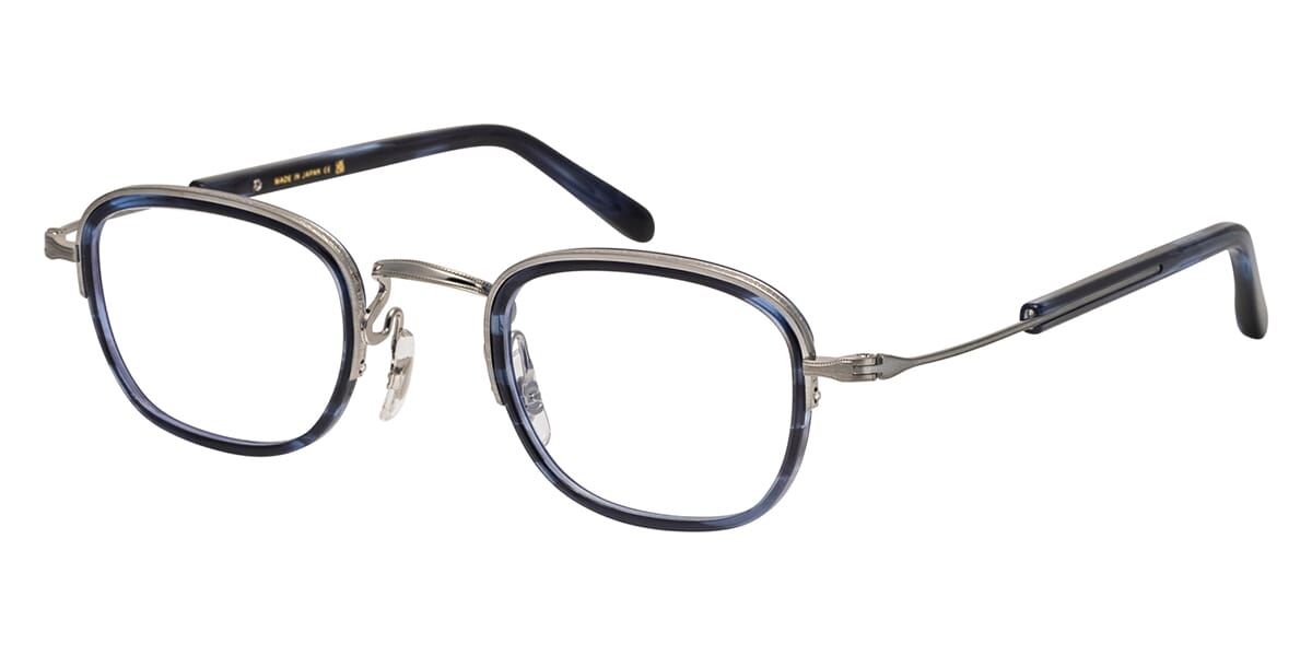 Masunaga GMS112 P22 Glasses