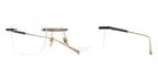 Masunaga Ludlow 49 Glasses