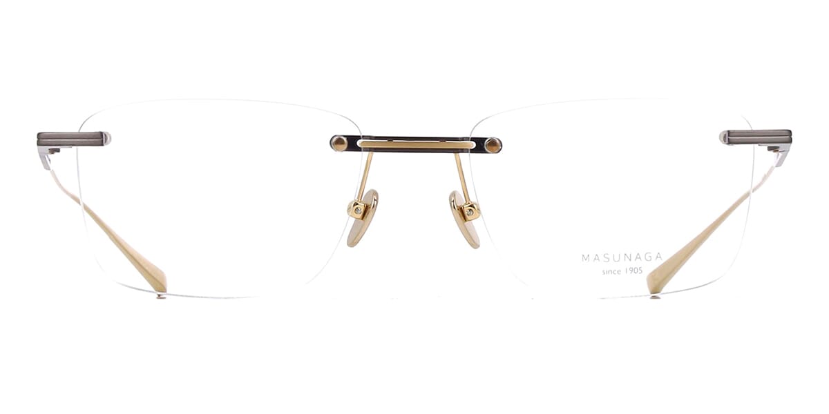 Masunaga Ludlow 49 Glasses