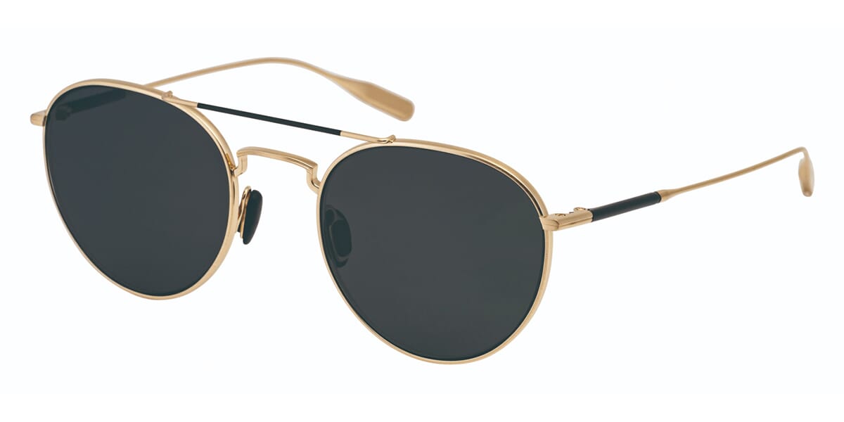 Masunaga Monk S11 52 Sunglasses