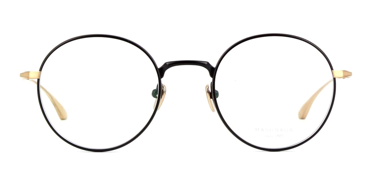 Masunaga Wright 39 Glasses