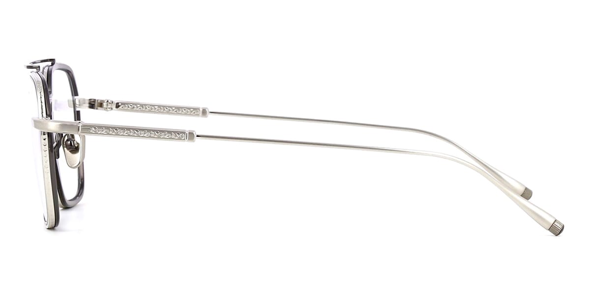 アンマカンマ Masunaga x Kenzo Clematis 32 Glasses - US