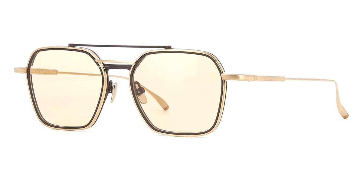 Masunaga x Kenzo Clematis S21 Sunglasses - US