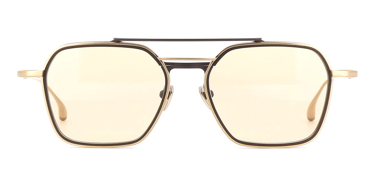 Masunaga x Kenzo Clematis S21 Sunglasses - US