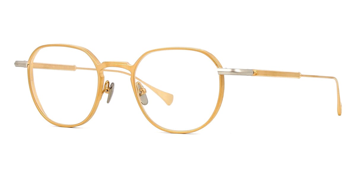 Masunaga x Kenzo Sculptor 11 Glasses - US