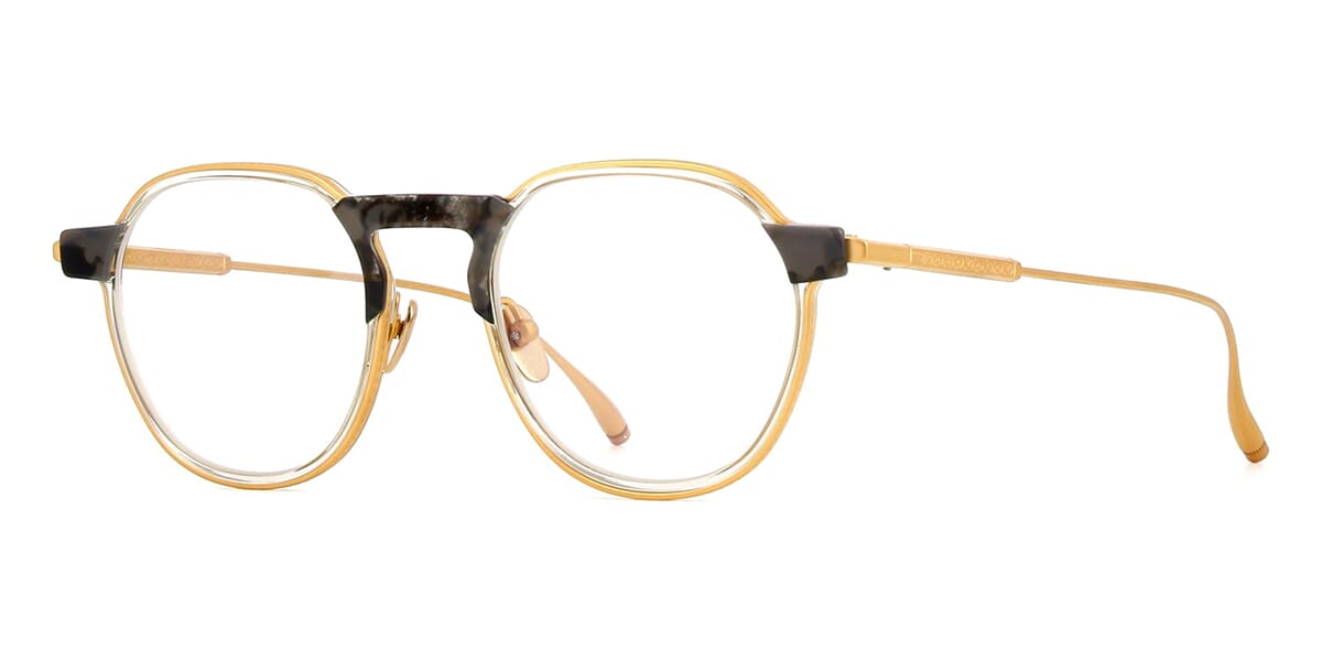 Masunaga x Kenzo Takado Aster 19 Glasses
