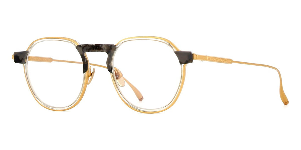 Masunaga x Kenzo Takado Aster 19 Glasses