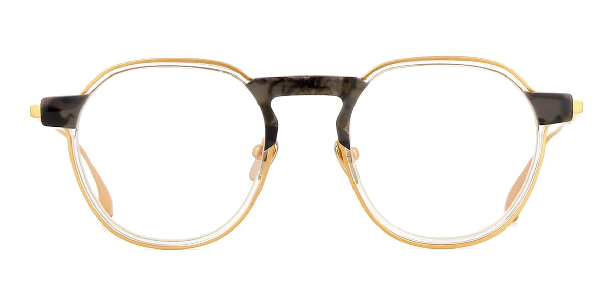 Masunaga x Kenzo Takado Aster 19 Glasses