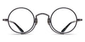 Matsuda 10103H-I BBK-BLK Glasses