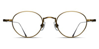 Matsuda 10189H AG Glasses
