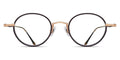 Matsuda 10189H-I MRG-MBK Glasses