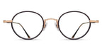 Matsuda 10189H-I MRG-MBK Glasses