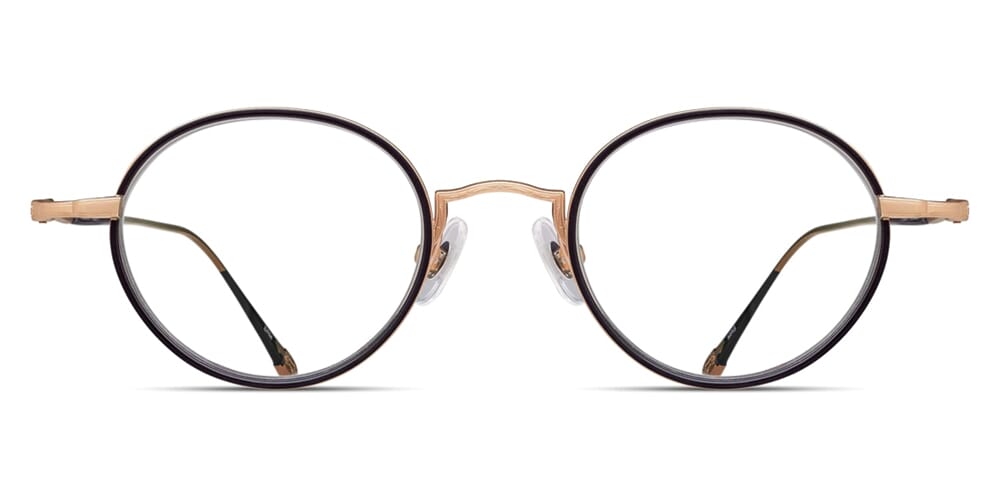 Matsuda 10189H-I MRG-MBK Glasses