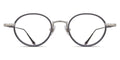 Matsuda 10189H-I PW-GRY Glasses