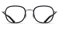 Matsuda M3126 PW-BLK with Mini Sideshields