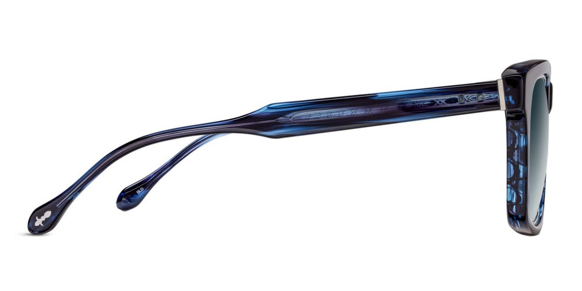 Matsuda M1040 Demi Blue