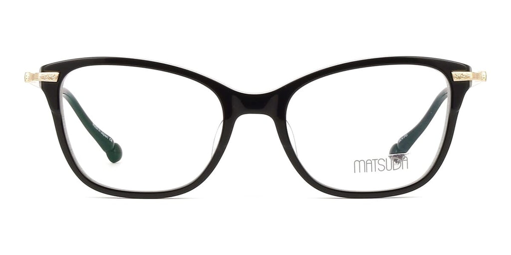 Matsuda M2065 BLK-PG Glasses