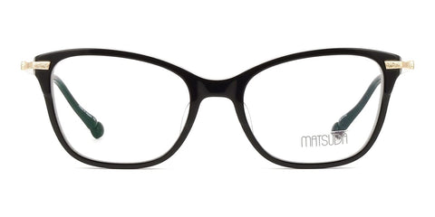 Matsuda M2065 BLK-PG Glasses