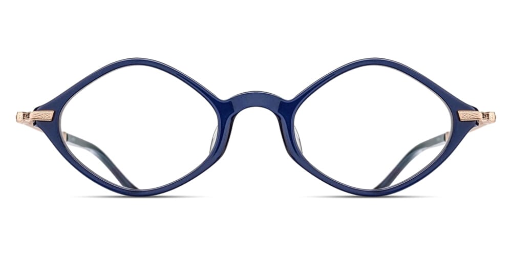 Matsuda M2066 NVY-RG Glasses