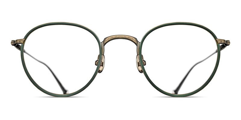 Matsuda M3085-I AG-BGN Glasses