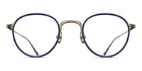 Matsuda M3085-I BG-NVY Glasses