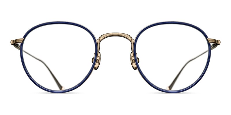 Matsuda M3085-I BG-NVY Glasses