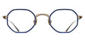 Matsuda M3086-I BG-NVY Glasses