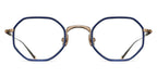 Matsuda M3086-I BG-NVY Glasses