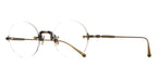Matsuda M3105-D AG with Clear Lens Glasses