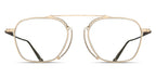 Matsuda M3129 BG Glasses