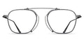 Matsuda M3129 MBK Glasses
