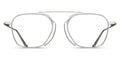 Matsuda M3129 PW Glasses