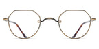 Matsuda M3144 AG Glasses