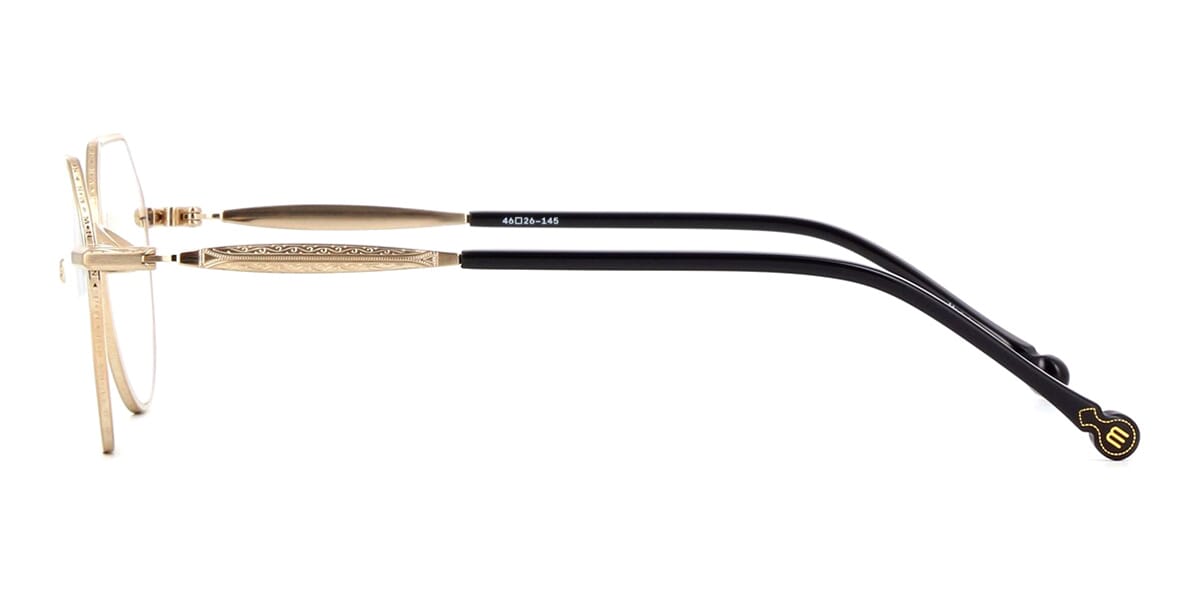 Matsuda M3144 BG Glasses