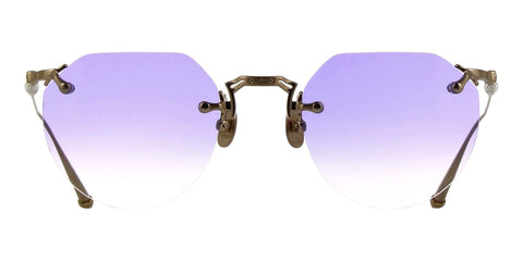 Matsuda Sun M5003 BG with Violet Gradient